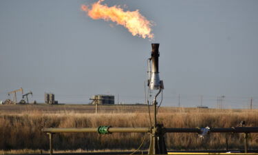 Scientists reported methane pollution from the US oil and gas industry was 70% higher than the Environmental Protection Agency’s own estimates between 2010 and 2019