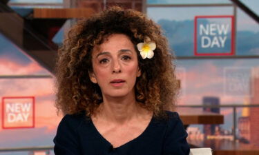 Masih Alinejad appears on CNN on August 1