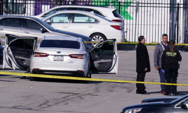 Authorities responded to a FedEx facility in Indianapolis where multiple people were shot by a former employee on April 16