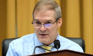 House Judiciary Chair Jim Jordan