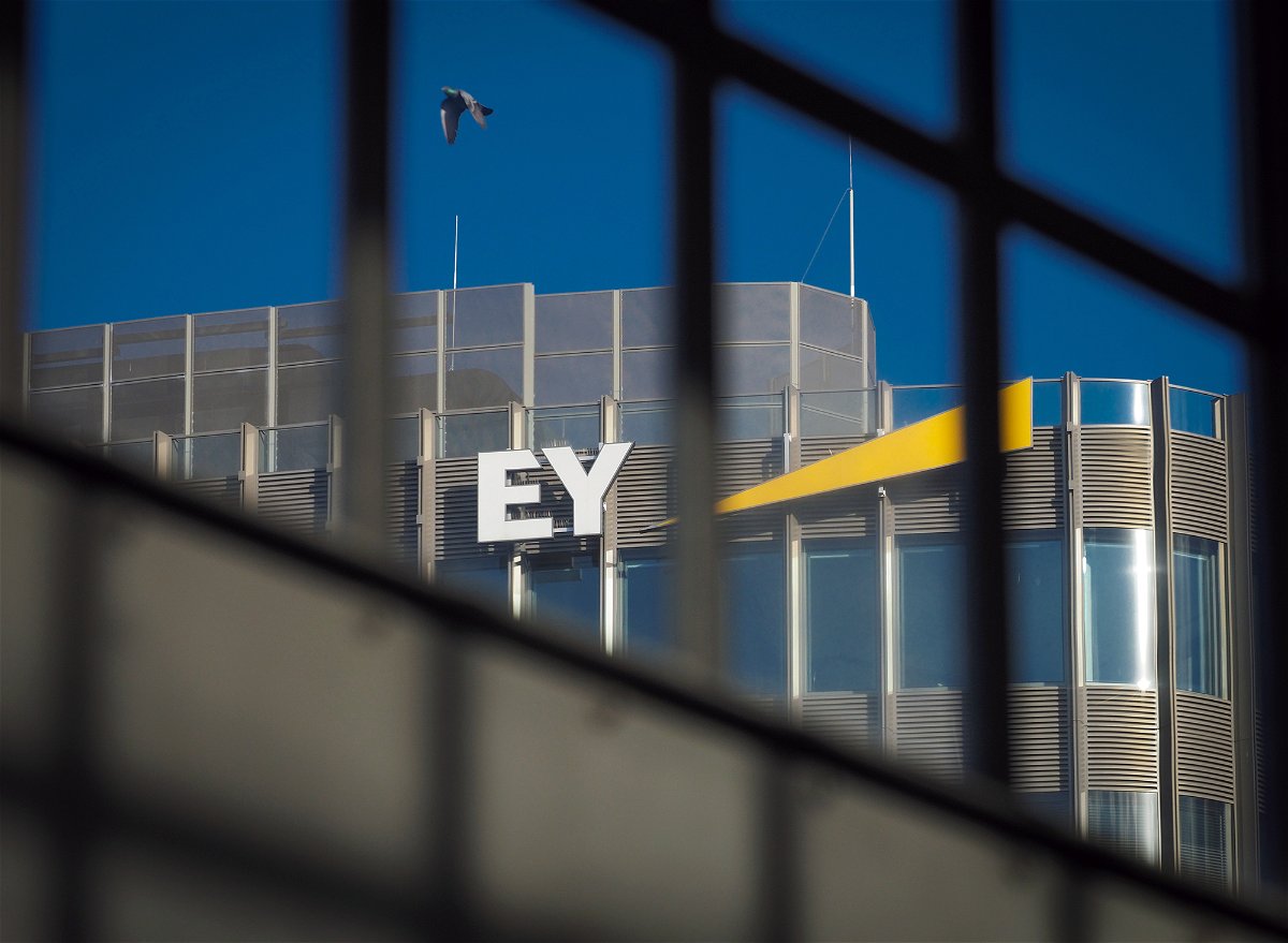 <i>Soeren Stache/picture alliance/Getty Images</i><br/>EY has been banned from auditing companies of public interest in Germany for two years over its failures as the auditor of the collapsed Wirecard.