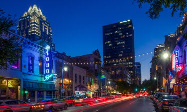 Sixth Street is a historic street and entertainment district in downtown Austin. José Ralat said the city coasted for a long time on an undeserved reputation for great tacos. But these days