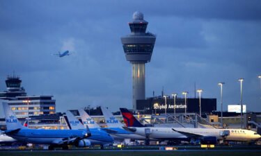 Amsterdam Schiphol Airport is putting forward new proposals to ban private jets and reduce nighttime air traffic.