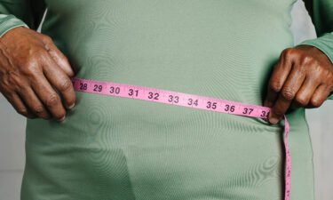 Weight gain did not have the same association with mortality
