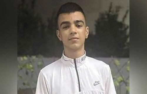 The Palestinian Ministry of Health said Mohammad Fayez Balhan was shot dead by Israeli forces in the Aqbat Jaber refugee camp on Monday.