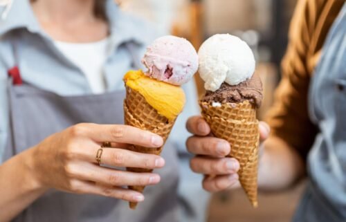 The 21 most popular ice cream flavors in America