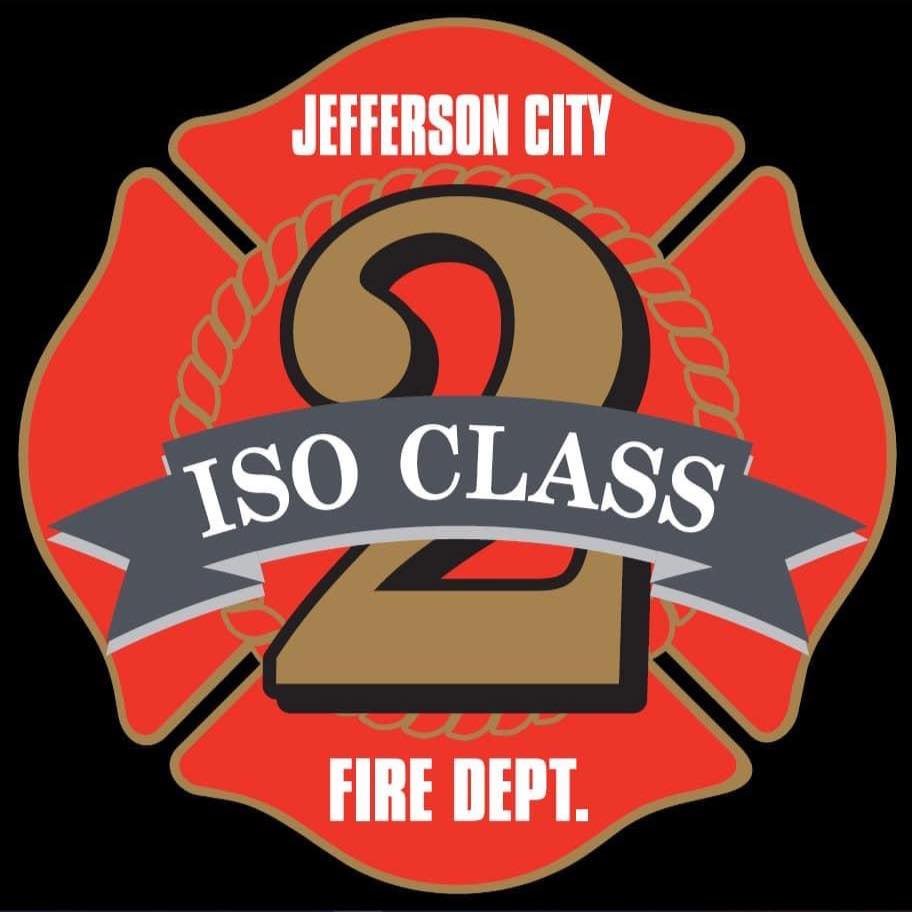 Jefferson City Fire Department logo