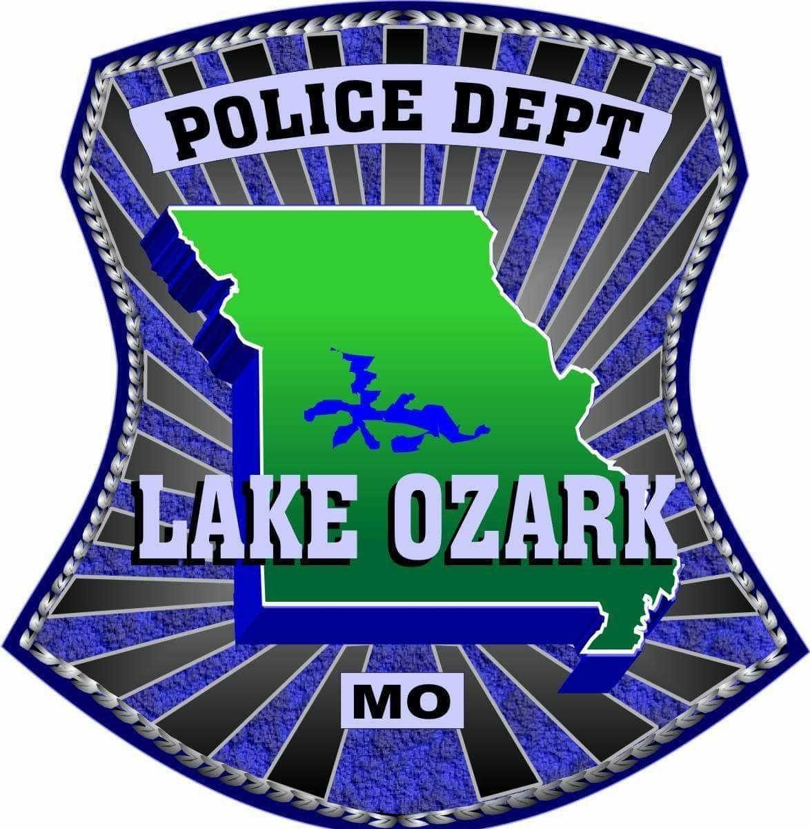Lake Ozark Police Department logo
