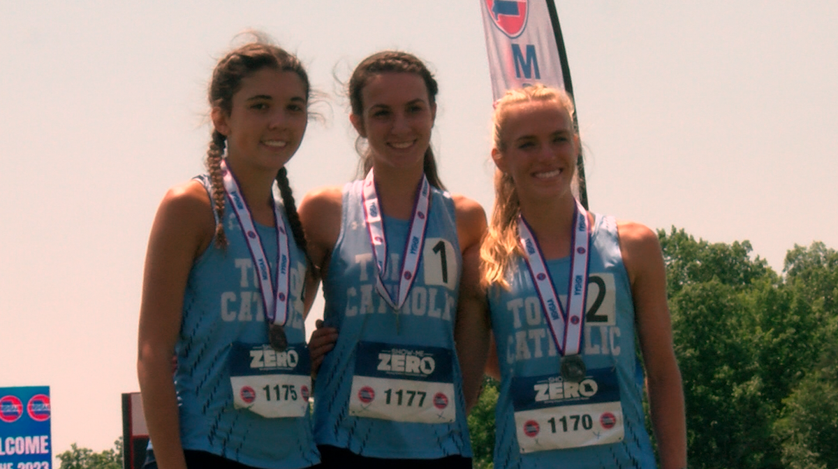 Weekend One Of MSHSAA State Track And Field Comes To A Close As Local ...