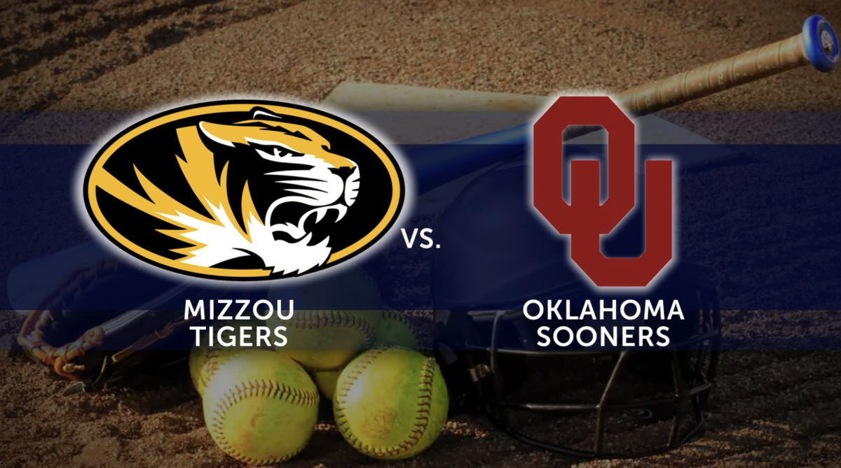 Mizzou softball falls to No. 1 Oklahoma in Norman Regional; Tigers head