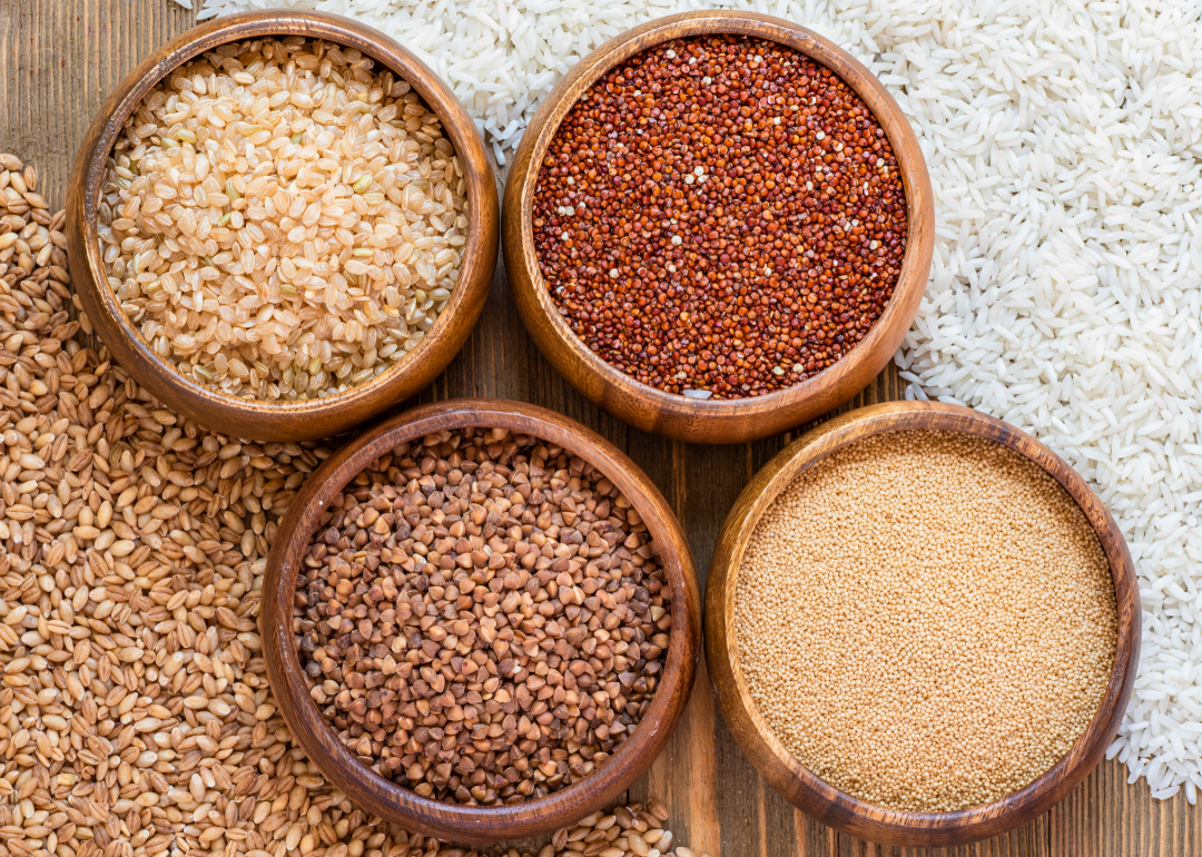 11 ancient grains to try