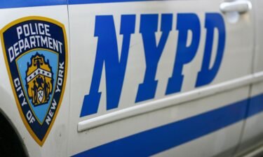The Manhattan District Attorney has indicted a New York police officer for repeatedly punching a man who was acting “erratically” in the face. The NYPD said the officer involved has been suspended without pay.