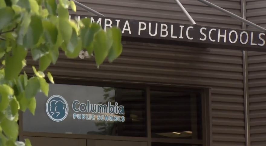 Columbia Public Schools administration building