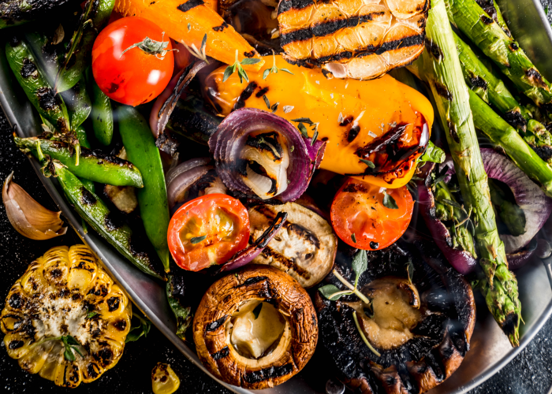 8 tips for healthy grilling
