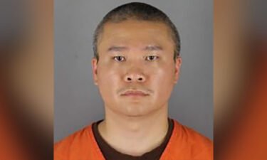 Former Minneapolis police officer Tou Thao is found guilty of aiding and abetting second-degree manslaughter for his role keeping bystanders back in the May 2020 killing of George Floyd.