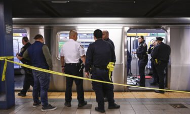 Manhattan prosecutors are conducting a "rigorous ongoing investigation" into the death of a man seen in video being put in a chokehold by another rider on the New York subway.