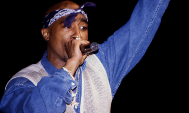 The life and death of Tupac Shakur