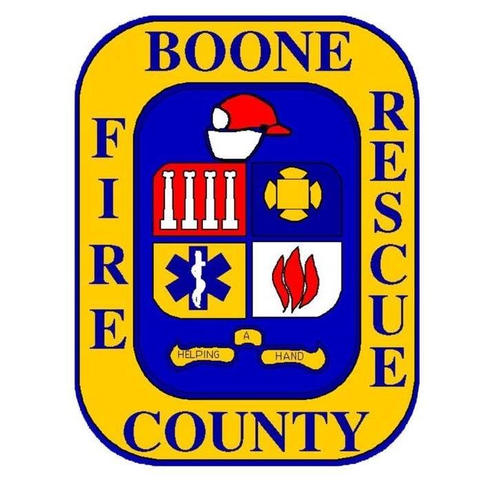 Boone County Fire Protection District logo