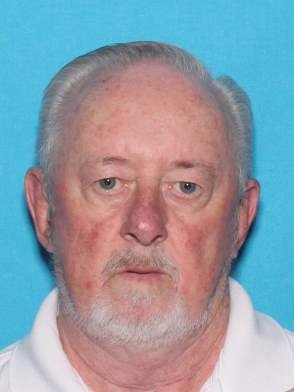 A Silver advisory was issued for David Earl Scott
