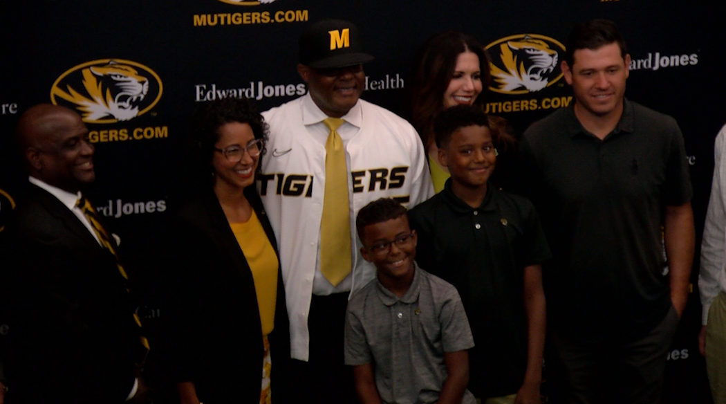 Kerrick Jackson ready for the daunting task of bringing Mizzou back -  PowerMizzou