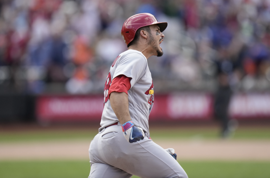St. Louis Cardinals Not Doing Nolan Arenado Any Favors with All