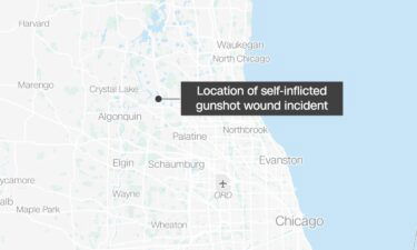 An Illinois man fired his gun after dreaming a burglar was in his home