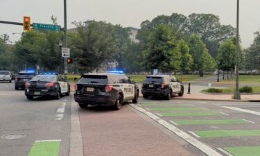 A gunman opened fire in a park in Richmond