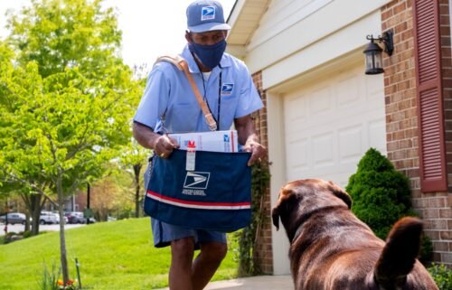 The US Postal Service's dog bite awareness campaign draws attention to a nationwide problem and asks dog owners to help assure the safety of letter carriers.