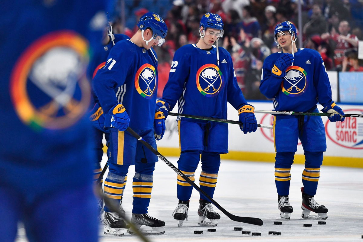 NHL eliminates themed warmup jerseys following Pride Night