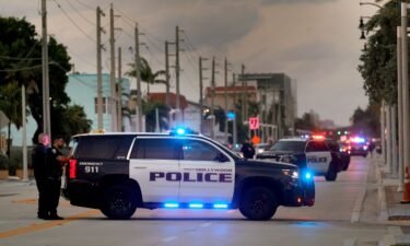 5 suspects have now been arrested in the Florida shooting along Hollywood Beach