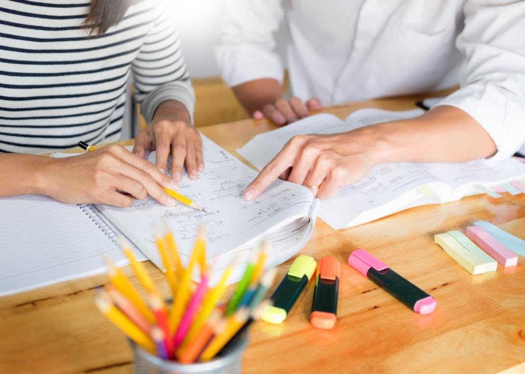 As schools rely on tutoring to rebound from learning loss