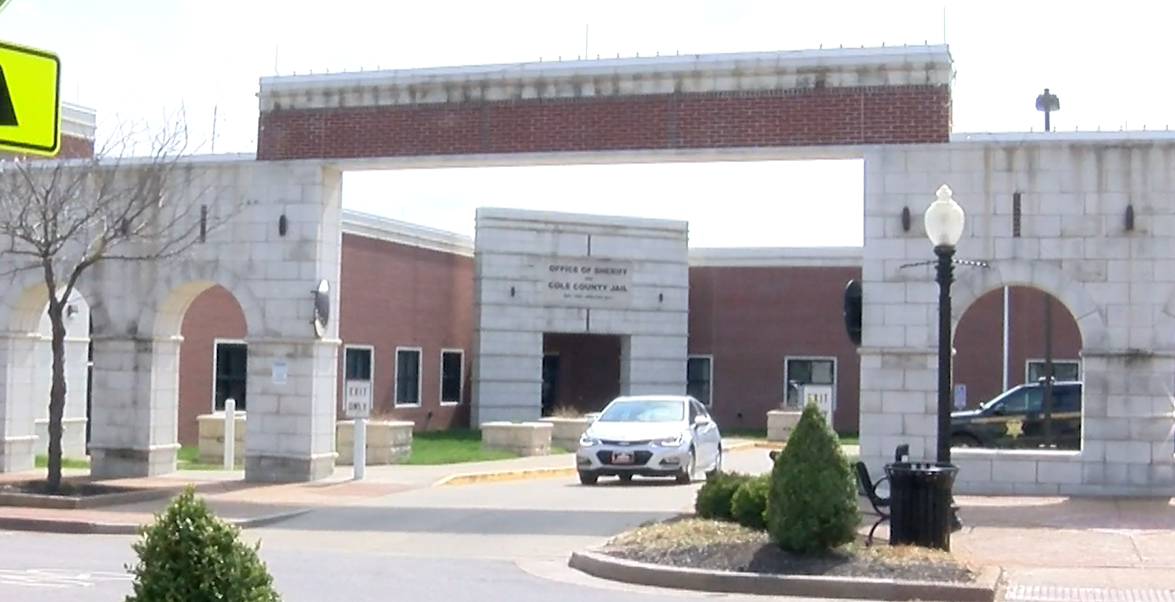 File photo of the Cole County Jail.