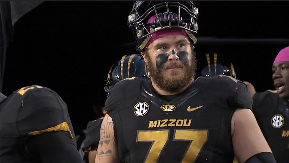 Mizzou's Boehm selected by Arizona in fourth round