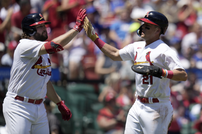 Cardinals avoid Cubs sweep; make trades for the future ABC17NEWS