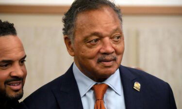 Rev. Jesse Jackson announced plans that he will step down as president of the Rainbow PUSH Coalition