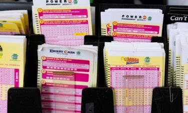 The Powerball jackpot climbed to an estimated $725 million after there was no big winner in the drawing.