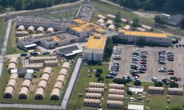 The Louisiana State Penitentiary at Angola