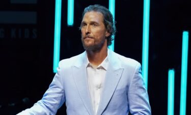 McConaughey has launched the Greenlights Grant Initiative to help schools across the country access funding to create safer learning environments.