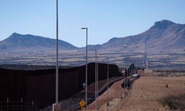 A 9-year-old migrant died from medical complications which included seizures after crossing into the US near Mesa