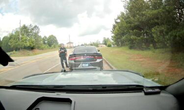A police officer in Henry County