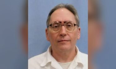 Alabama death row inmate James Barber was sentenced to death for the 2001 murder of Dorothy Epps.