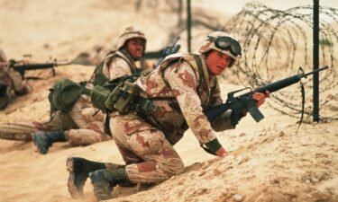 A timeline of the Gulf War