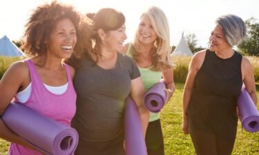 5 low-impact activities to keep you moving during midlife and beyond