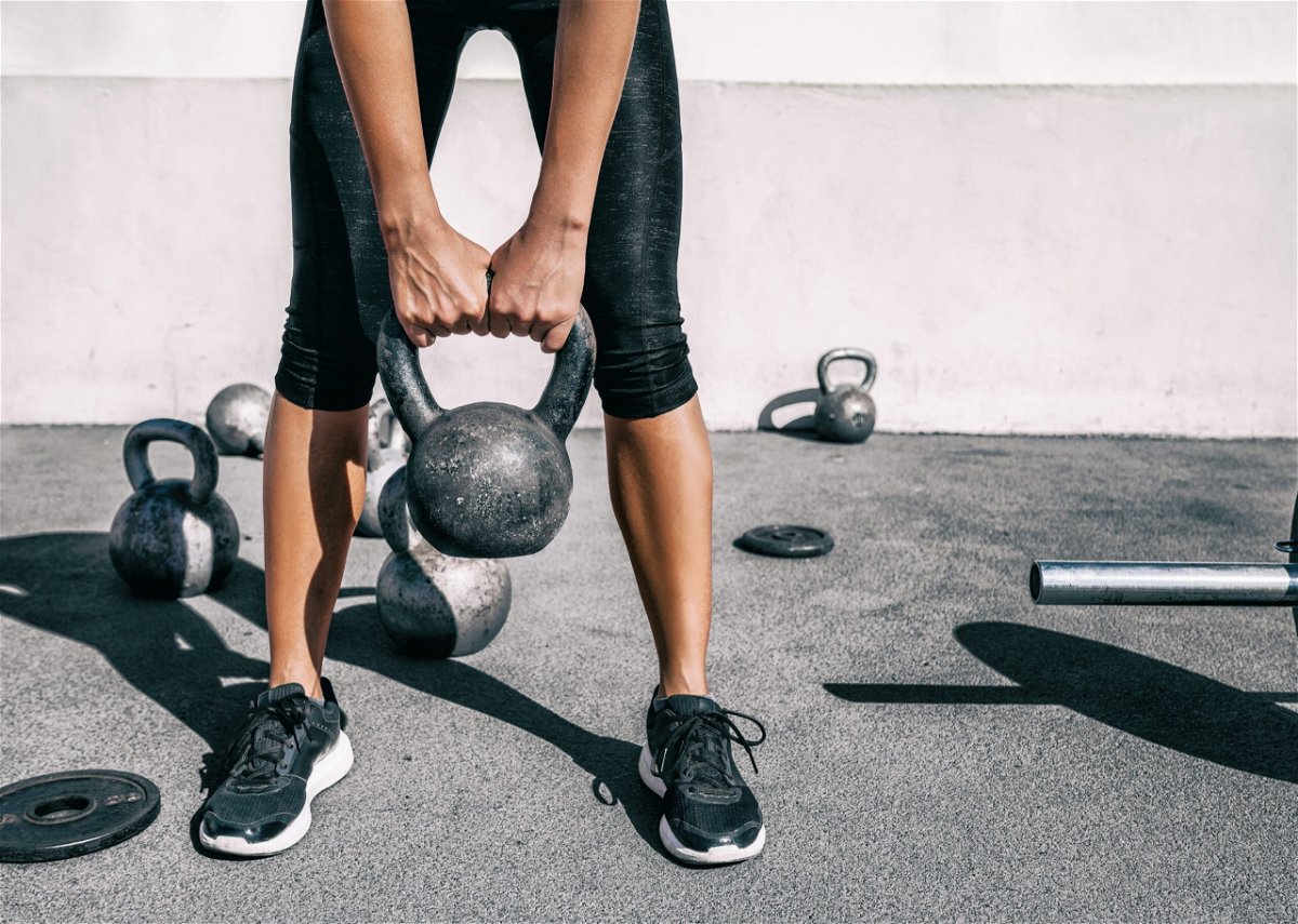 Debunking 10 myths about strength training
