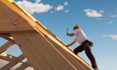 Homebuilders are facing a massive labor shortage. Here's why it won't get better any time soon