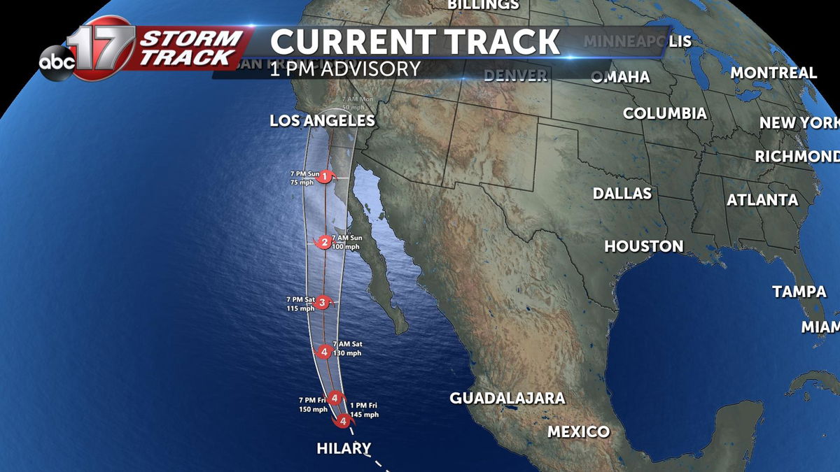 Insider Blog Tracking Hurricane Hilary And How It Could Affect SW   8 18 Wx 1 