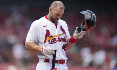 Cardinals head into All-Star break off of series win against White Sox -  ABC17NEWS
