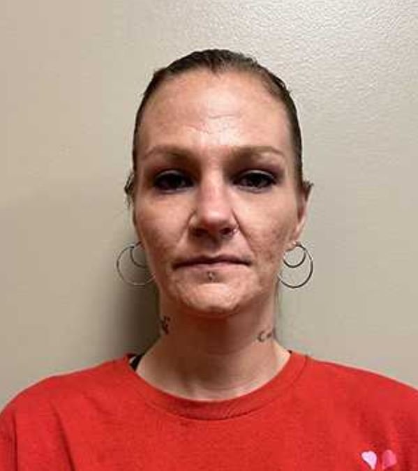 <i>Richland Police/WAPT</i><br/>Richland police said Brandi Jo Luke is accused of setting up a drug operation that involved selling narcotics at the drive-through window of a fast-food restaurant.