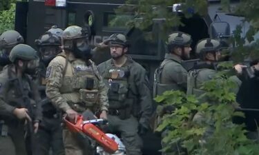 Authorites say 41-year-old Michael Pickering is now in custody after a standoff in Bristol. He barricaded in his home after officers tried to serve him with an arrest warrant for threats made against staff at two Farmington churches.