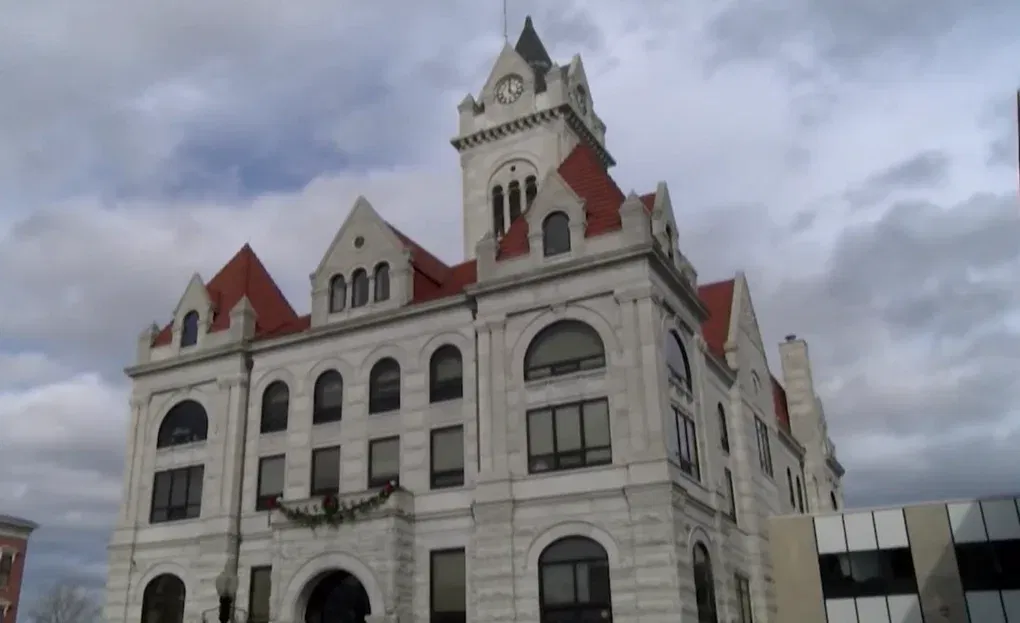 File photo of the Cole County Courthouse